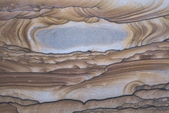 Kanab Wonderstone, Sandstein, versteinerte Sanddüne, Kanab, Utah, USA, Muster