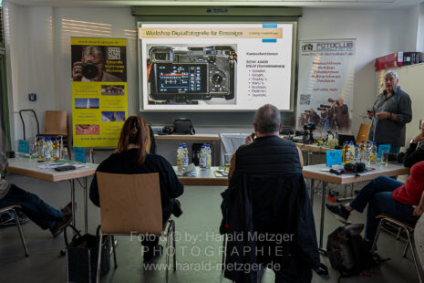 Workshop-Digitalfotografie - Theorie